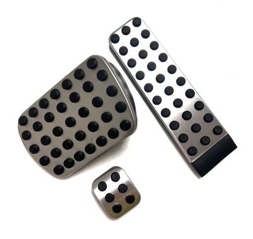 Mercedes Pedal Covers SL W107 129 W230