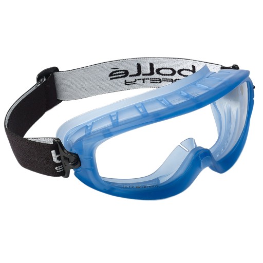 ЗАЩИТНЫЕ ОЧКИ Bolle Safety ATOM газонепроницаемые