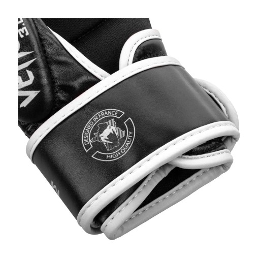 ПЕРЧАТКИ ДЛЯ СПАРИНГА MMA CHALLENGER 3.0 ЧЕРНЫЕ/БЕЛЫЕ VENUM S ЧЕРНЫЕ/БЕЛЫЕ