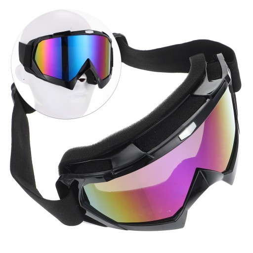 Wiatroszczelne okulary Eye Motor Scooter