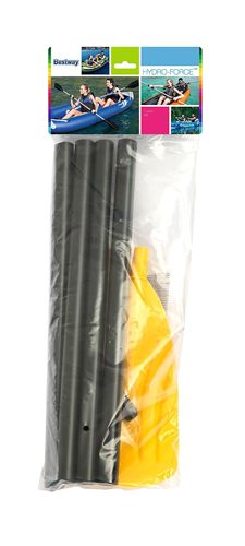СКЛАДНЫЕ ВЕСЛА ДЛЯ BESTWAY PONTOO 124см