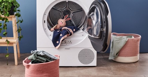 Комплект Стиральная машина Bosch 9 кг + Сушилка 9 кг + разъем