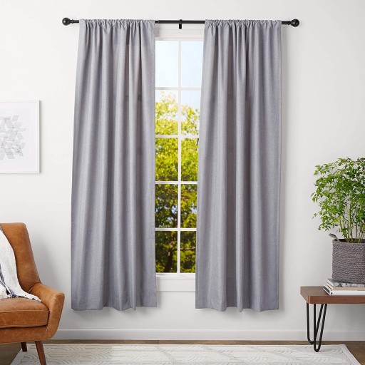 Amazonbasics Karnisz z regulacją 91-182 cm 4P58