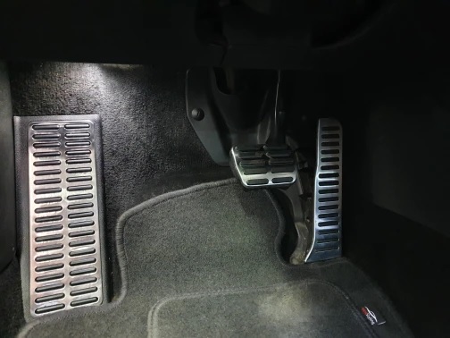 Nakładki na pedały VW Volkswagen Passat B6 05 - 10