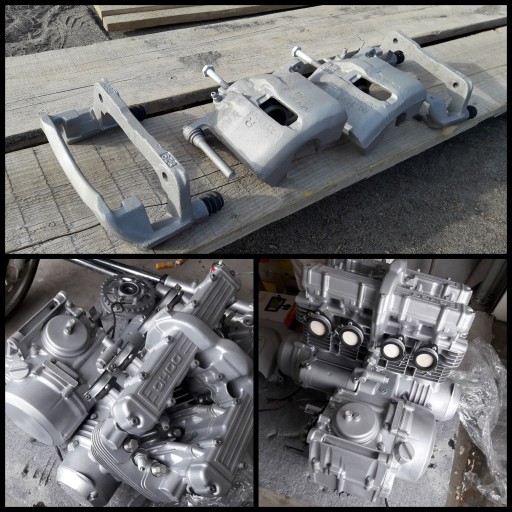 ŚCIERNIWO SZKLANE SZKŁO PRODUCENT 0-0,4 mm 10kg