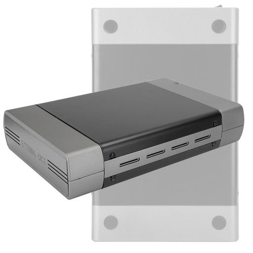КОРПУС ОПТИЧЕСКОГО ПРИВОДА, КАРМАН USB2.0 для DVD