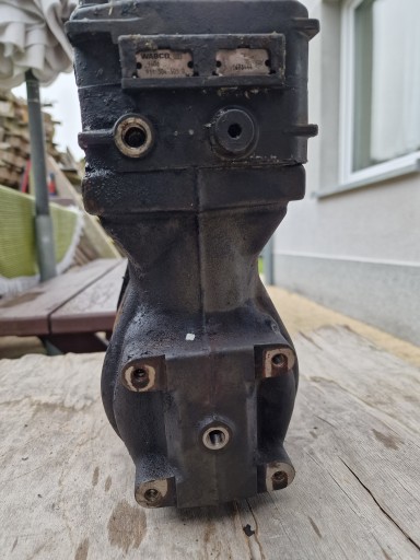 Воздушный компрессор WABCO OEM 911 504 505 0