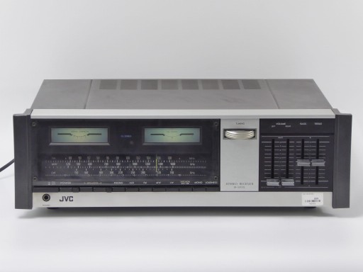 ГАРАНТИЯ НА РЕСИВЕР JVC JR-S100L