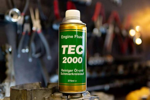 Tec-2000 Engine Flush 375мл Промывка двигателя