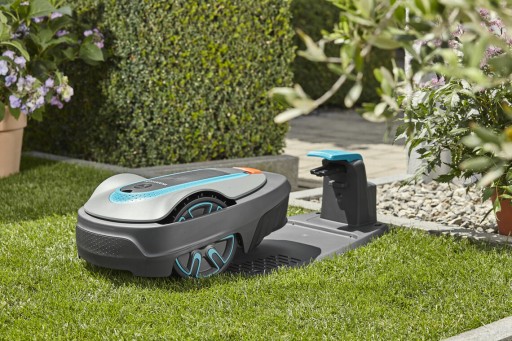 GARDENA SILENO LIFE 1250 УМНАЯ РОБОТ-КОСИЛКА
