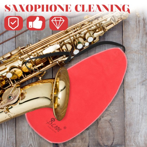 ТРУБКА ДЛЯ ЧИСТКИ ТРУБКИ Кларнета ВНУТРИ ТРУБКИ SAX