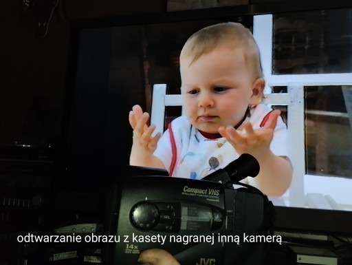 Камера JVC GR-A260 VHS-C, ОТЛИЧНОЕ СОСТОЯНИЕ, 100% РАБОЧИЙ.