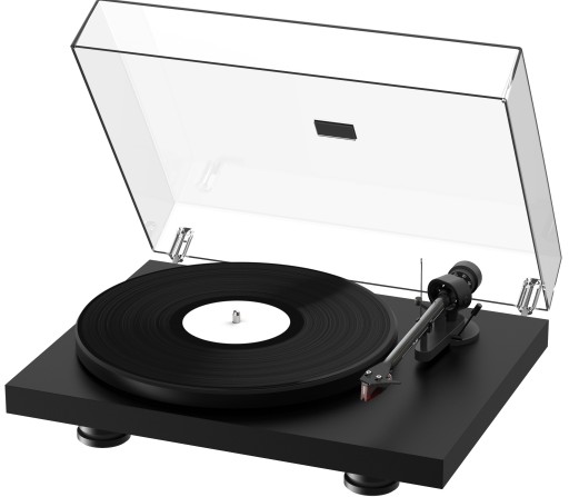 PRO JECT DEBUT CARBON EVO BLACK Проигрыватель проигрывателя