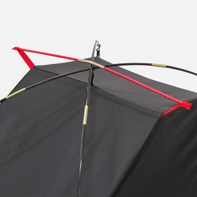 Кемпинговая палатка Quechua MH100 Fresh&Black