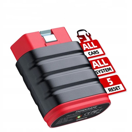 Thinkcar Thinksafe OBD2 Bluetooth-сканер для всей автомобильной системы