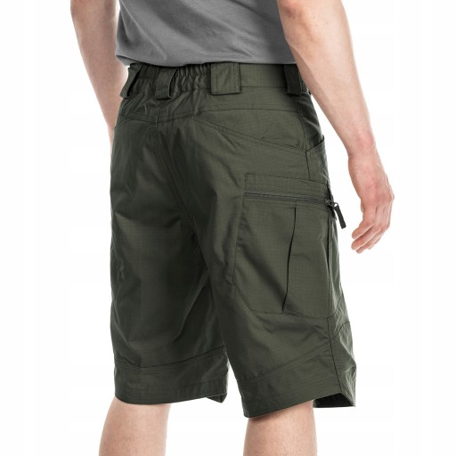 SPODENKI KRÓTKIE MESKIE BÓJOWKI HELIKON UTS 11 WOJSKOWE Jungle Green XL
