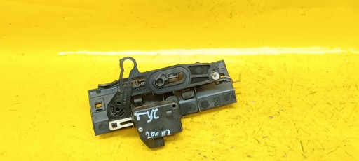 KLAMKA KLAPY TYŁ PEUGEOT 206 VALEO 98-03r