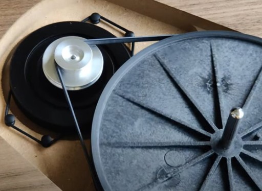 PRO-JECT X2 B TRUE Сбалансированный проигрыватель проигрывателей с ORTOFON MC