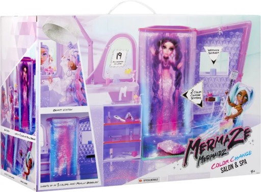 Салон Русалок MGA Entertainment Mermaze Mermaidz 585220