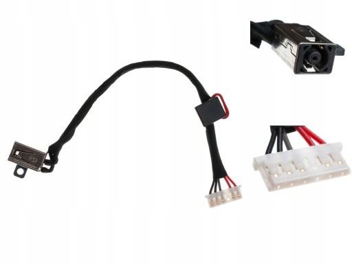 РОЗЕТКА ДЛЯ DELL VOSTRO 15 3558 3559 V3558 V3559