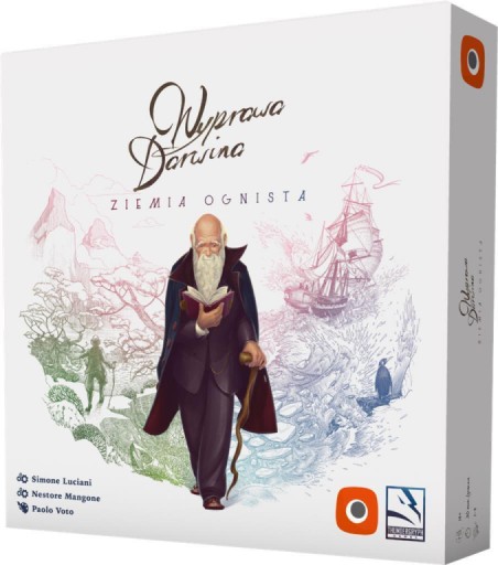 Wyprawa Darwina Ziemia Ognista PORTAL