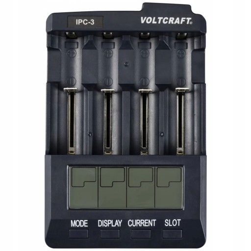 Ładowarka do VOLTCRAFT IPC-3
