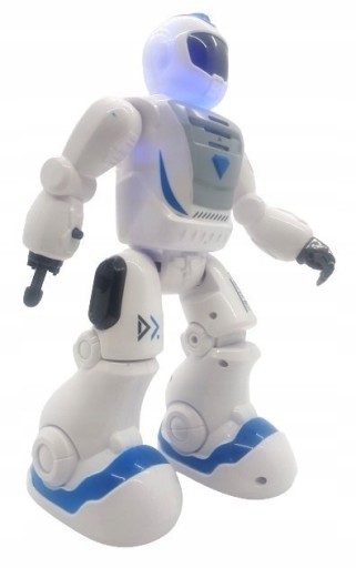 ДИСТАНЦИОННО УПРАВЛЯЕМЫЙ RC СУПЕР РОБОТ ХОДИТ И СТРЕЛЯЕТ ИНТЕРАКТИВНАЯ ИГРУШКА ПУЛЬТ ДИСТАНЦИОННОГО УПРАВЛЕНИЯ