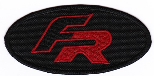 Нашивки VAR SEAT FR 10 х 5 см