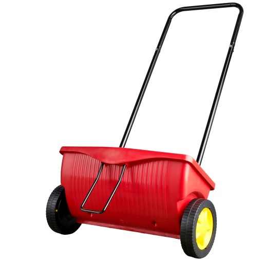 Разбрасыватель травы и удобрений Wolf-Garten WE 330