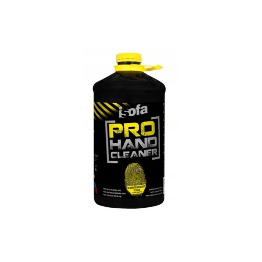 PROFESJONALNA PASTA DO MYCIA RĄK ISOFA PRO 4,2kg