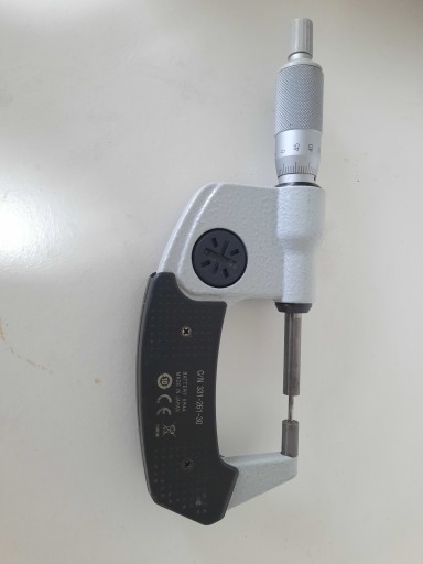 МИКРОМЕТР IP65 0-25MM 0,001MM 331-261 MITUTOYO