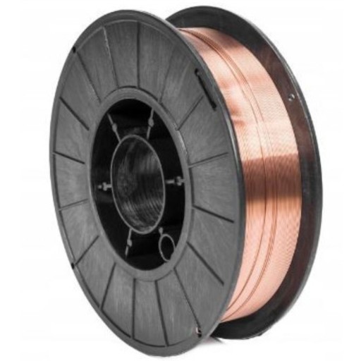 Spawarka z podwójnym pulsem do aluminium Spartus EasyMIG 217 DUAL PULSE +