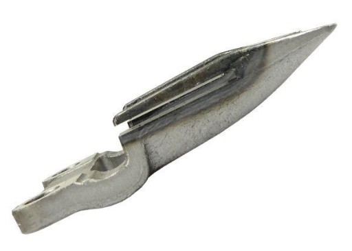 Закаленный байонет с двумя пальцами Bizon Rekord 5060020040 5020040R Waryński W