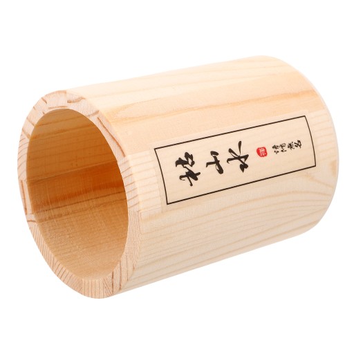 SKRZYNKA DO PRZECHOWYWANIA DREWNA ZEN GARDEN MINI ORGANIZER GRABIE WIELOFUNKCYJNY DREWNIANY KOSZ