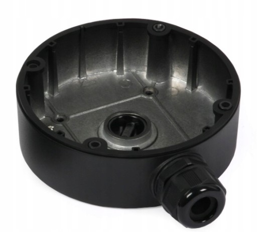 Puszka HIKVISION DS-1280ZJ-XS BLACK czarna