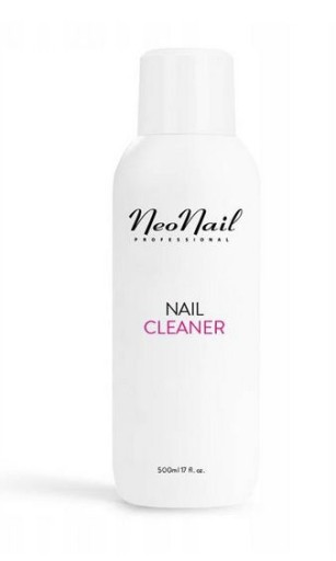 Обезжириватель slay CLEANER 500 мл литр NEONAIL neo