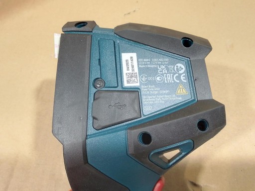 Тепловизионная камера GTC 600 C BOSCH L-BOXX 0601083500