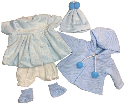 ОДЕЖДА ДЛЯ ДЕТСКИХ КУКОЛ BORN ПЛАТЬЕ ОДЕЖДА