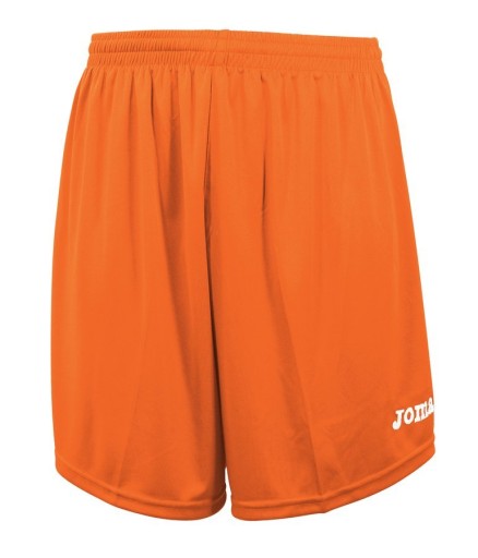 Футбольные шорты Joma Real 1035 оранжевые XL