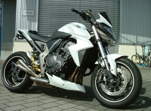 Honda CB 1000 R SC60 08-16 установил влево
