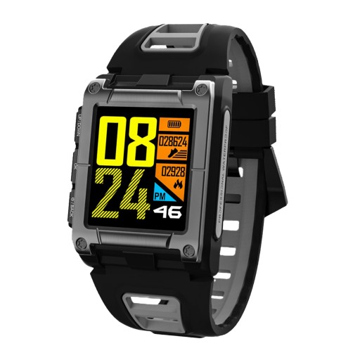 SMARTWATCH WEAR SPORT DESIGN TRIATHLON GPS
