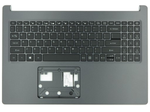 Клавиатура с упором для рук Acer Aspire 5 A515-54 A515-54G