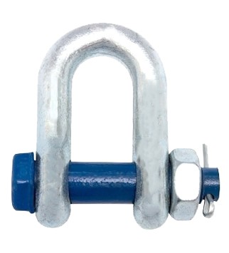 ДУБА 25 Т ПРОДОЛЬНАЯ С DX SHAKEL SECURITY