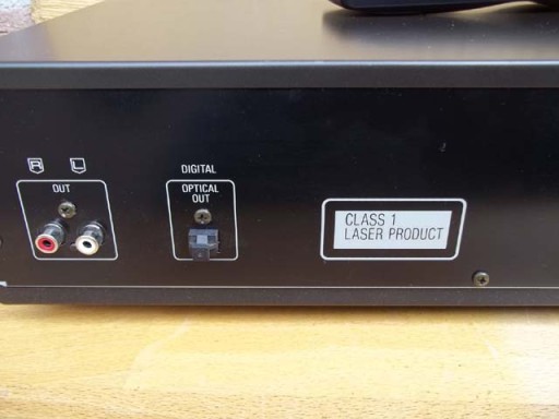 SL-PS770D Проигрыватель компакт-дисков Technics d2