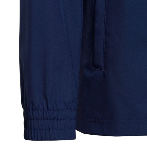 Adidas Entrada 22 All-weather Jr IK4012 140см куртка