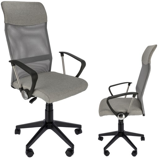 Вращающееся кресло для письменного стола OFFICE, сетка CHAIR