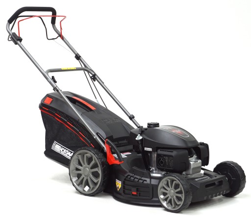 HONDA GCV200 / 53 см 5в1 бензиновая газонокосилка HKS