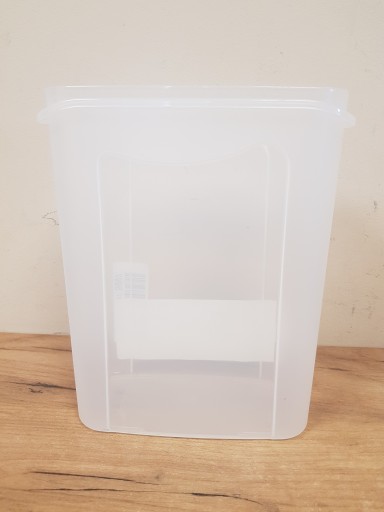 Rotho CLIC&LOCK Pudełko 1.5L Przezroczysty