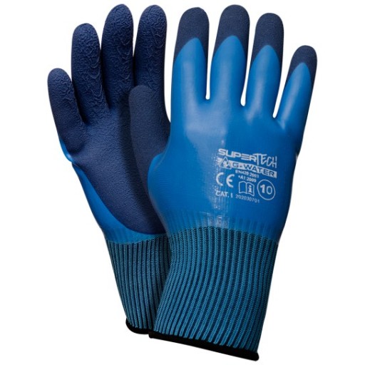 Перчатки SUPER TECH G-WATER 9