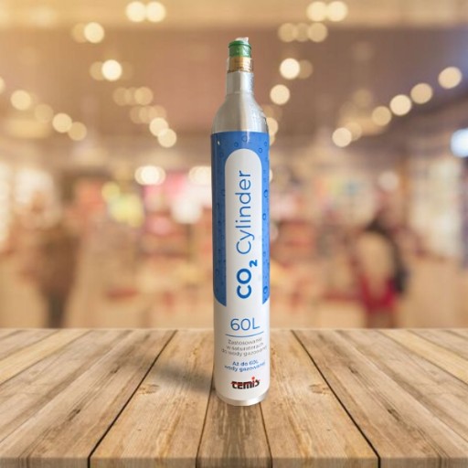 NABÓJ CYLINDER CO2 425g DO SODASTREAM BUTLA 60L